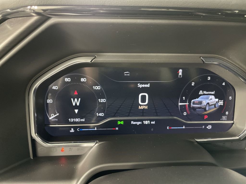 Used 2025 GMC Sierra 1500 AT4X image 12