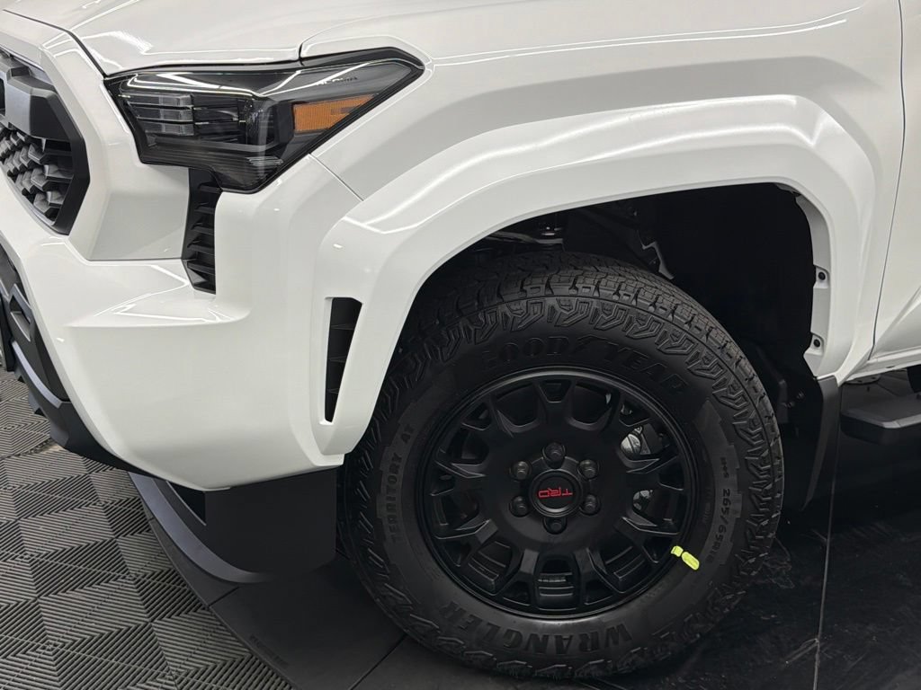 New 2026 Toyota Tacoma TRD Sport RWD image 4