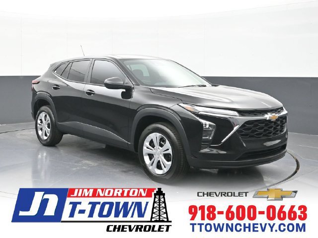 New 2026 Chevrolet Trax LS