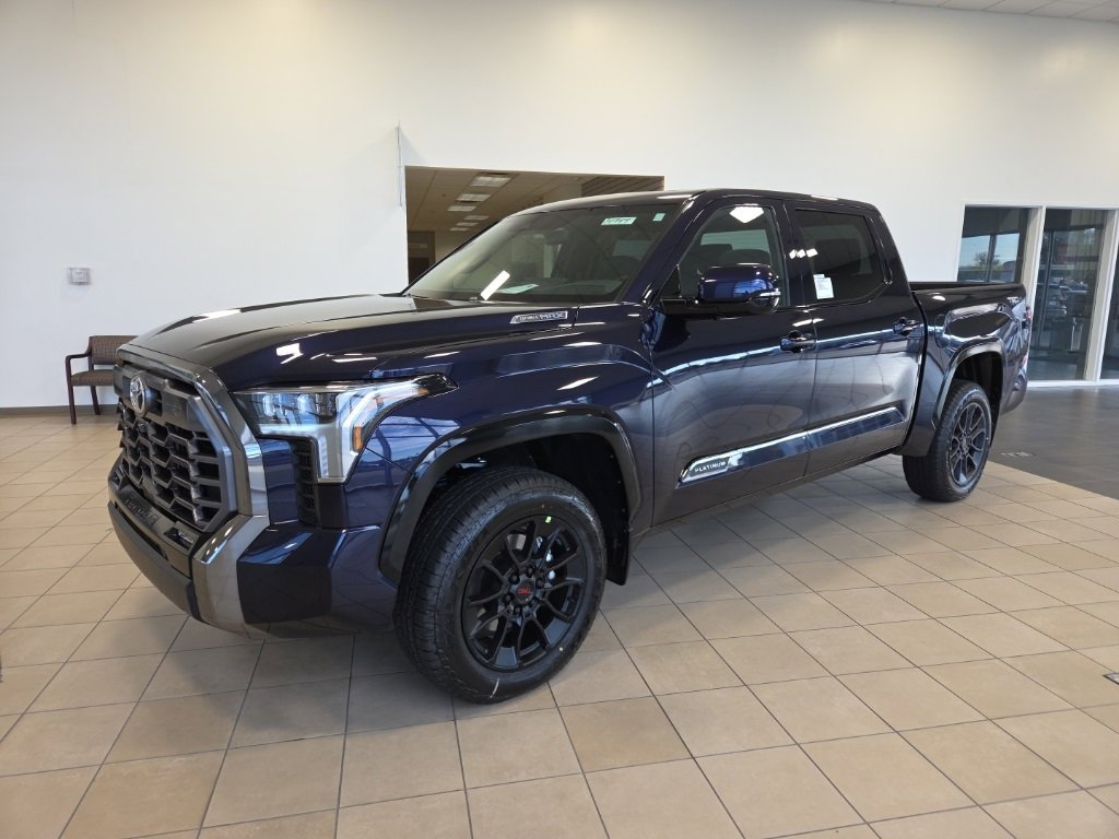 New 2026 Toyota Tundra Limited image 3
