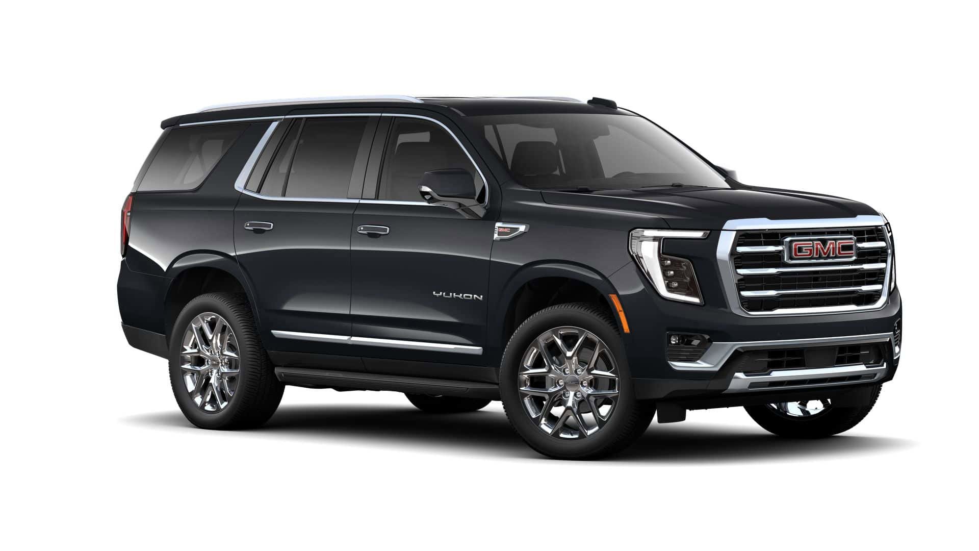 New 2026 GMC Yukon Elevation image 35