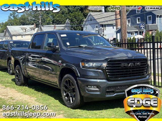 New 2026 RAM 1500 Laramie w/ Night Edition