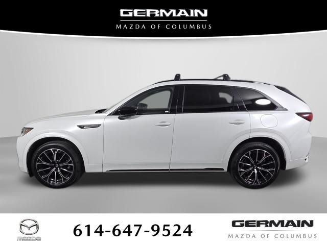 Certified 2025 MAZDA CX-70 3.3 Turbo S w/ Premium Package AWD/4WD image 11