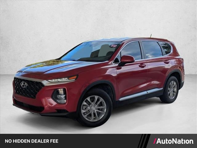 Used 2019 Hyundai Santa Fe SE