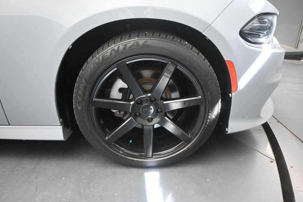 Used 2022 Dodge Charger GT w/ Navigation & Travel Group RWD image 21