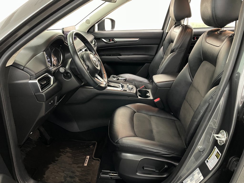 Used 2021 MAZDA CX-5 Touring image 7