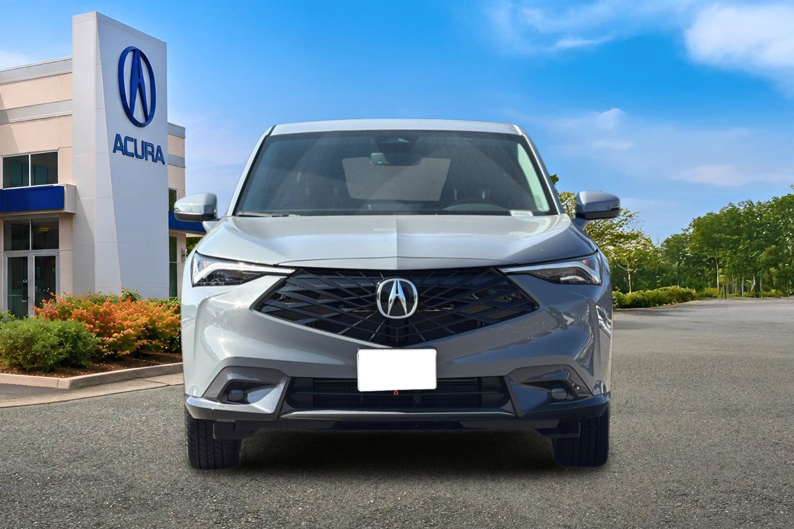 New 2026 Acura ADX FWD image 8