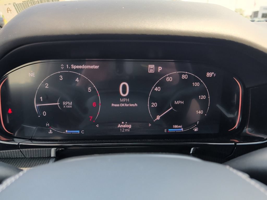 New 2026 Jeep Grand Wagoneer Summit AWD/4WD image 24