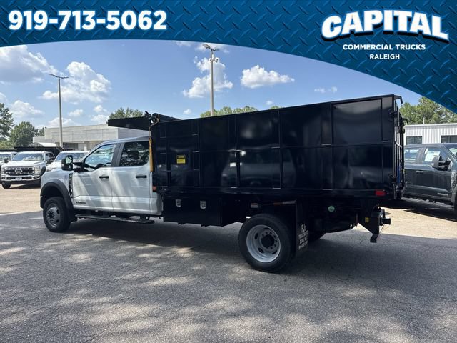 New 2026 Ford F550 4x4 Crew Cab image 7
