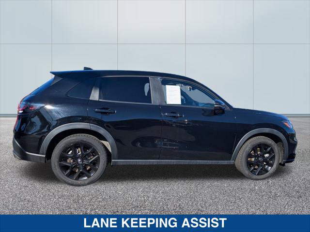 Used 2024 Honda HR-V Sport image 6