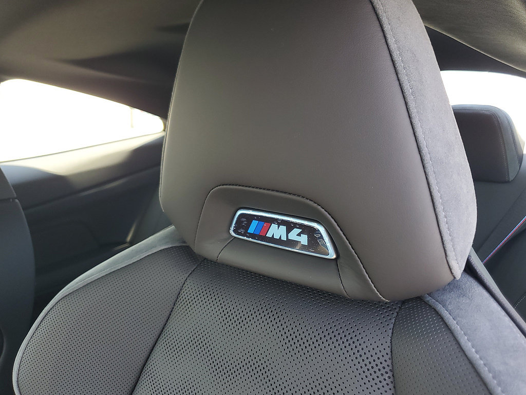 New 2027 BMW M4 Competition w/ Executive Package RWD image 20