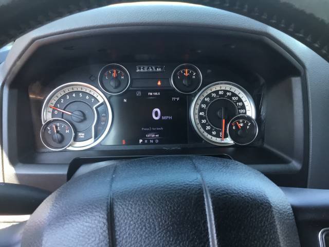 Used 2017 RAM 1500 Big Horn AWD/4WD image 16