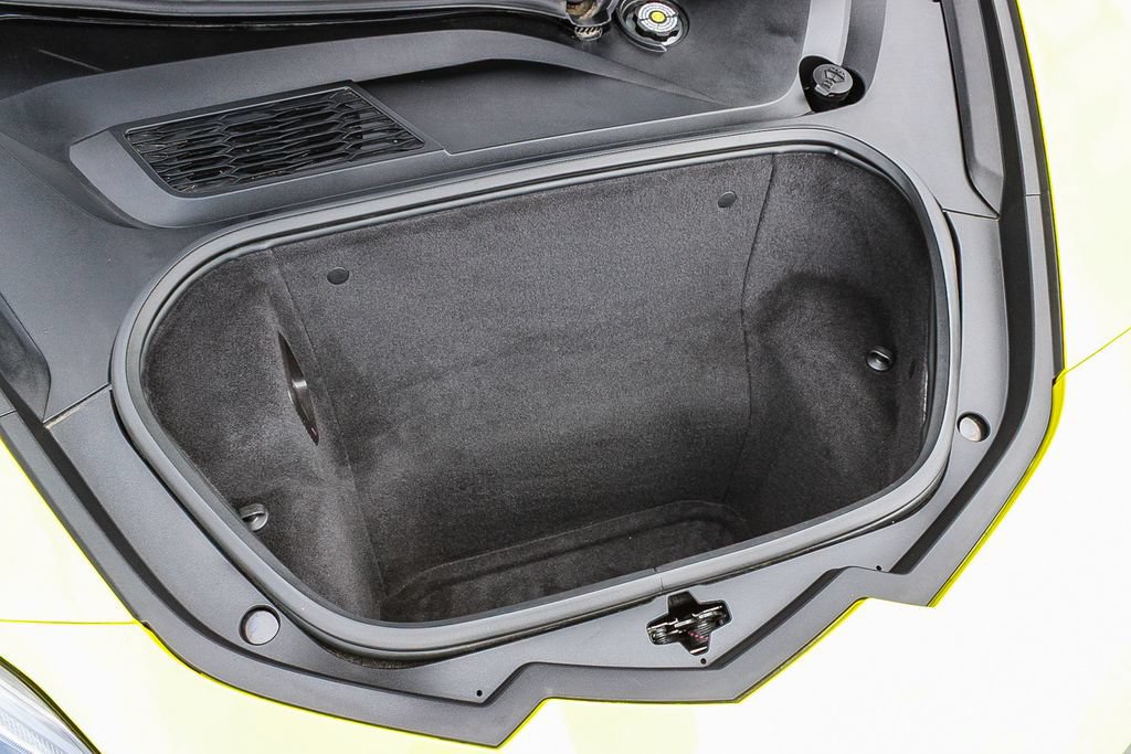 Used 2023 Chevrolet Corvette Stingray Premium Conv w/ Z51 Performance Package RWD image 24