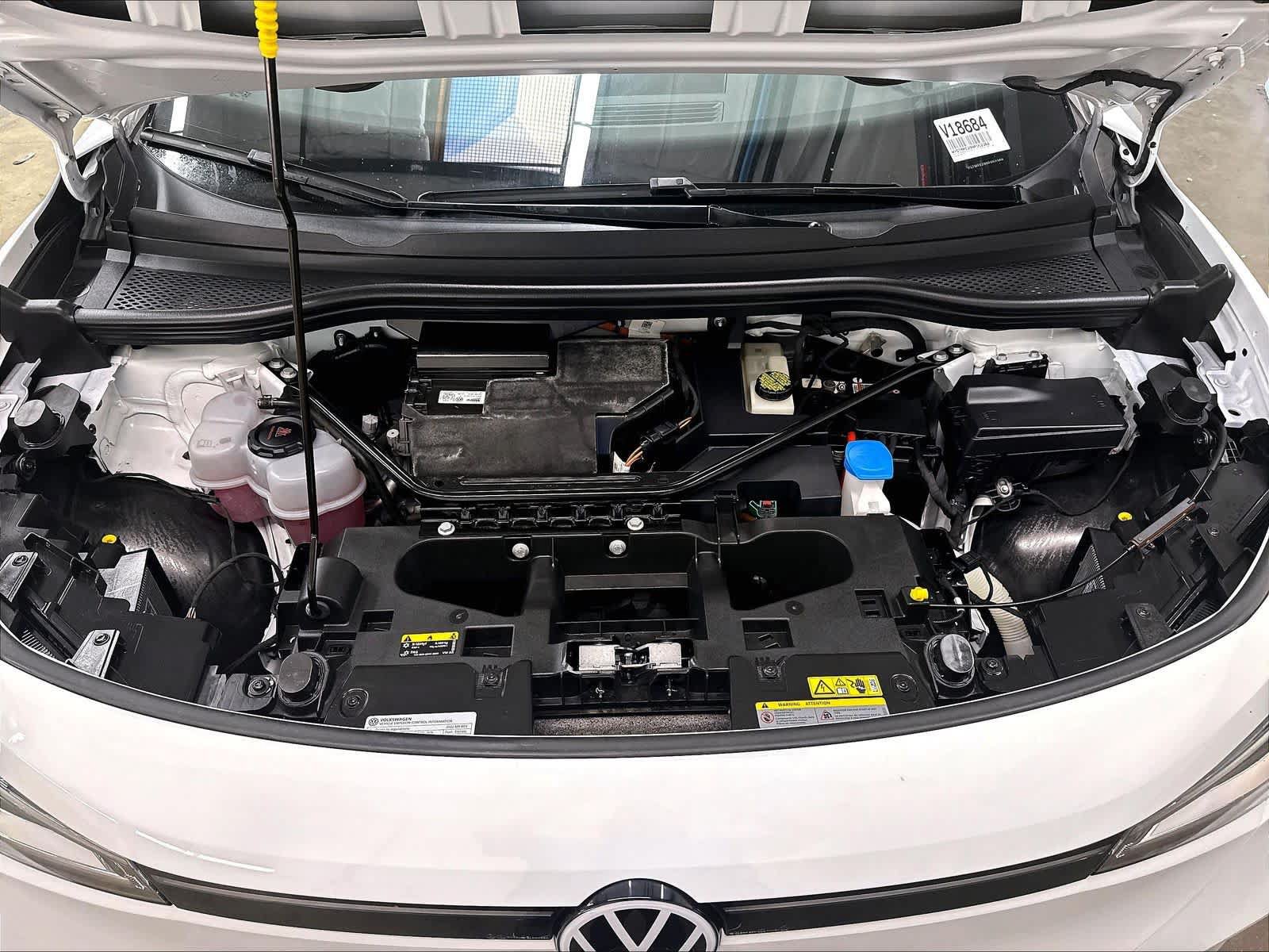 Used 2022 Volkswagen ID.4 Pro S RWD image 33
