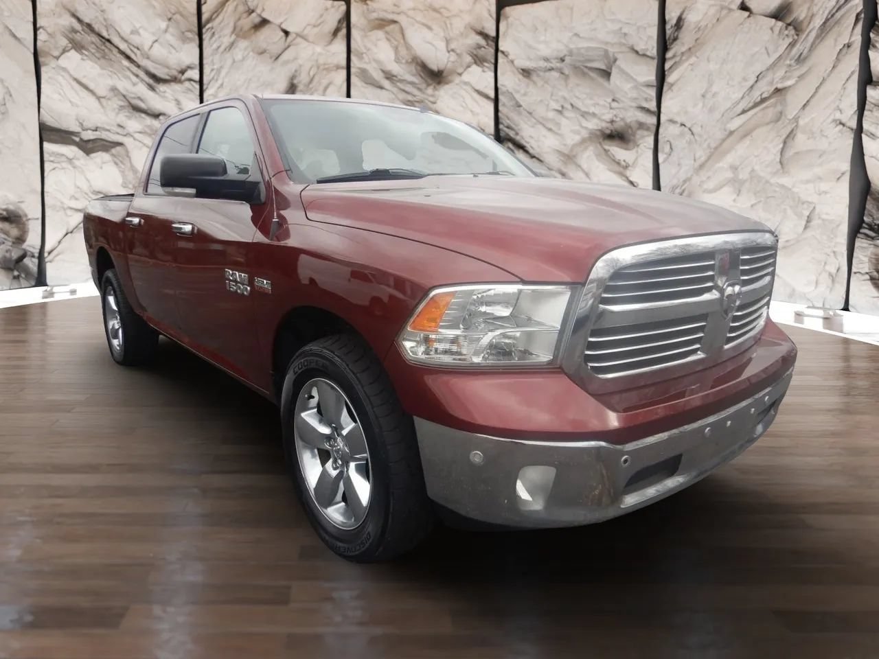 Used 2016 RAM 1500 Big Horn AWD/4WD image 4