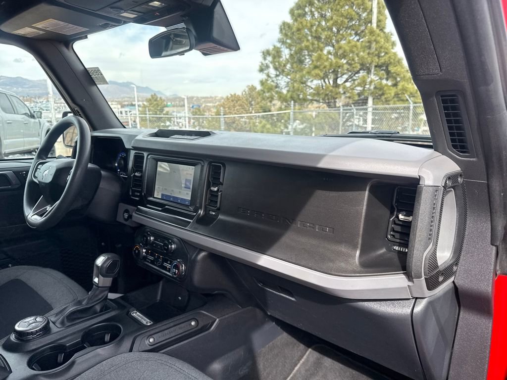 Certified 2023 Ford Bronco 4-Door image 29