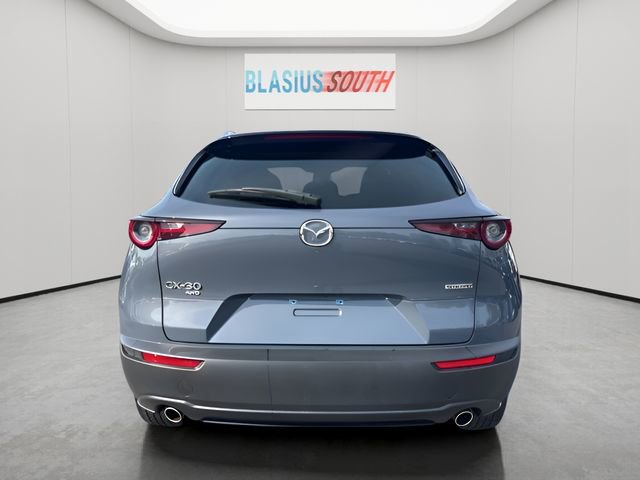 Used 2022 MAZDA CX-30 AWD 2.5 S w/ Preferred Package image 4