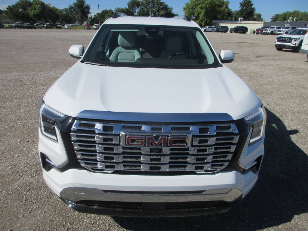 New 2026 GMC Terrain Denali AWD/4WD image 10