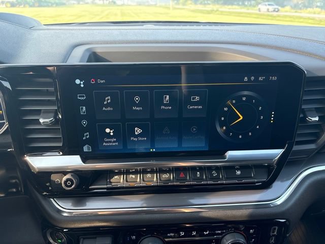 Used 2024 Chevrolet Silverado 1500 High Country w/ Technology Package AWD/4WD image 37