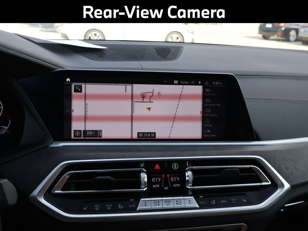 Used 2023 BMW X5 xDrive40i w/ M Sport Package AWD/4WD image 16
