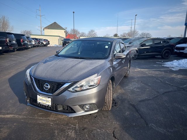 Used 2016 Nissan Sentra SL w/ Technology Package image 7