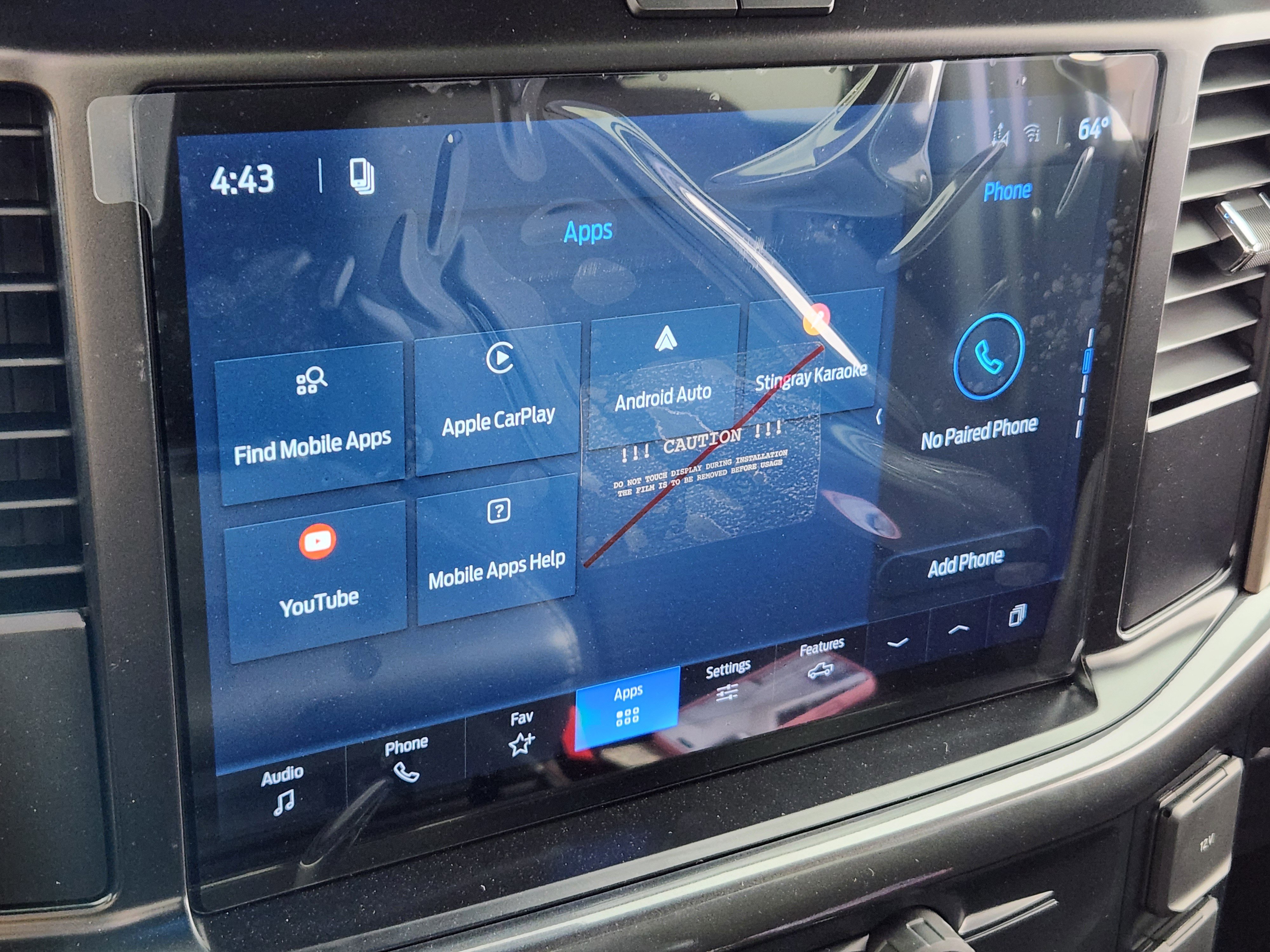 New 2026 Ford F150 STX AWD/4WD image 23