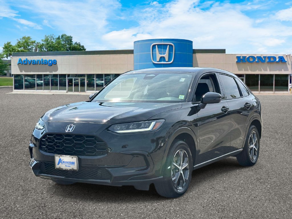 Certified 2025 Honda HR-V EX-L image 2
