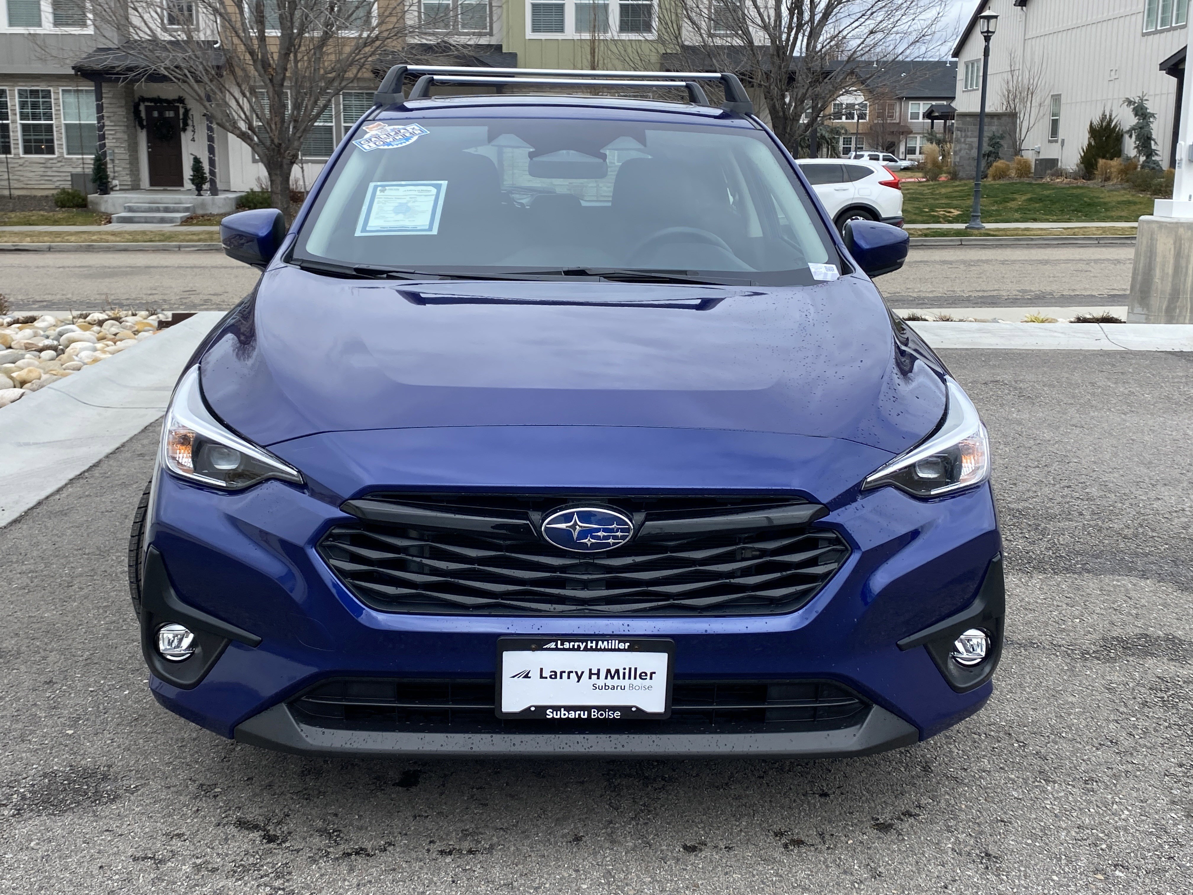 Used 2024 Subaru Impreza 2.0i Sport image 9