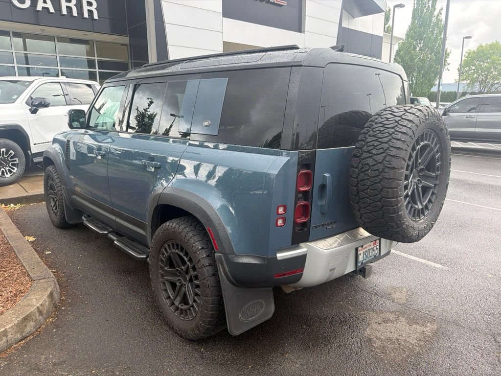 Used 2020 Land Rover Defender 110 HSE AWD/4WD image 10