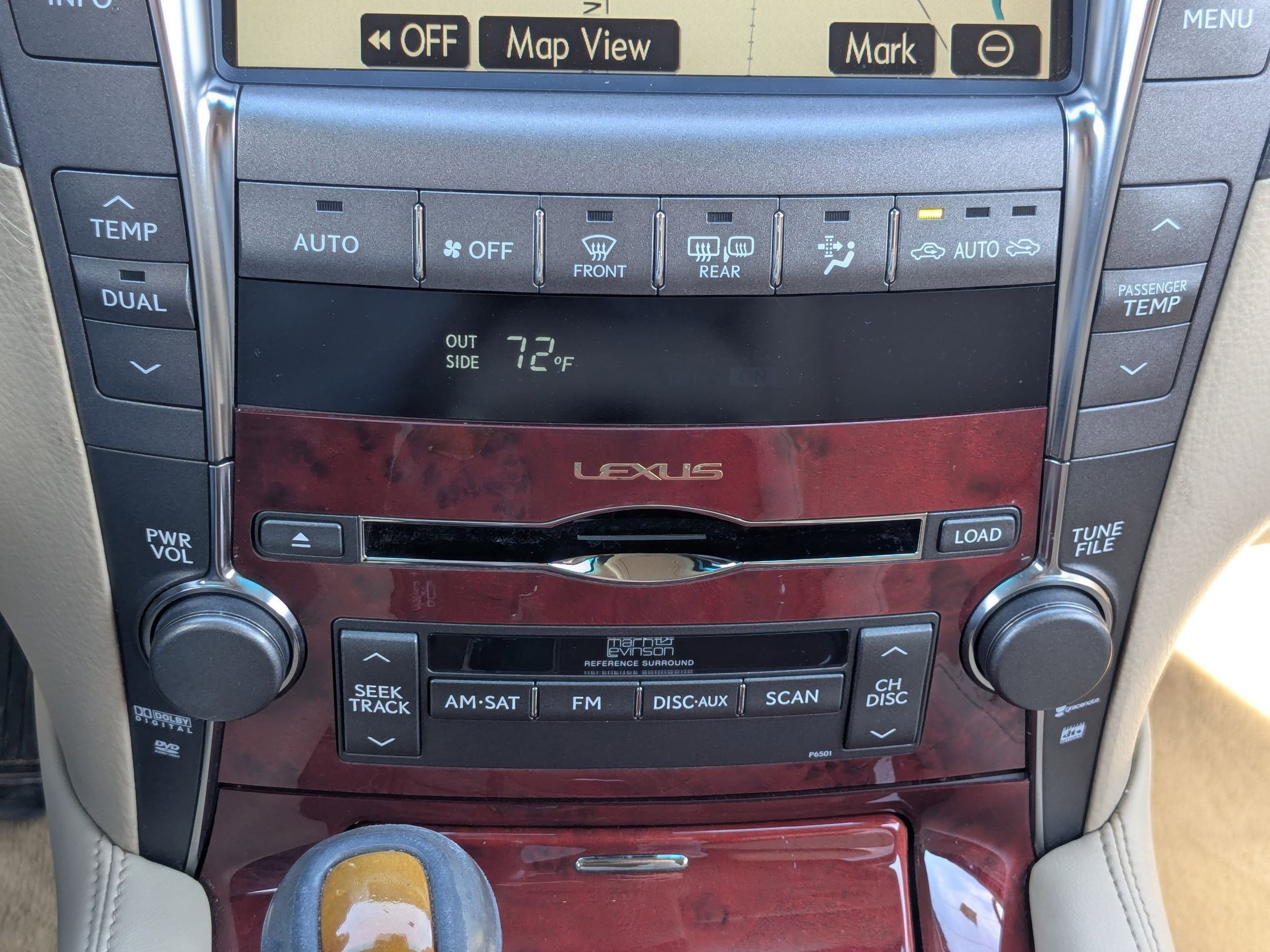 Used 2007 Lexus LS 460 RWD image 22