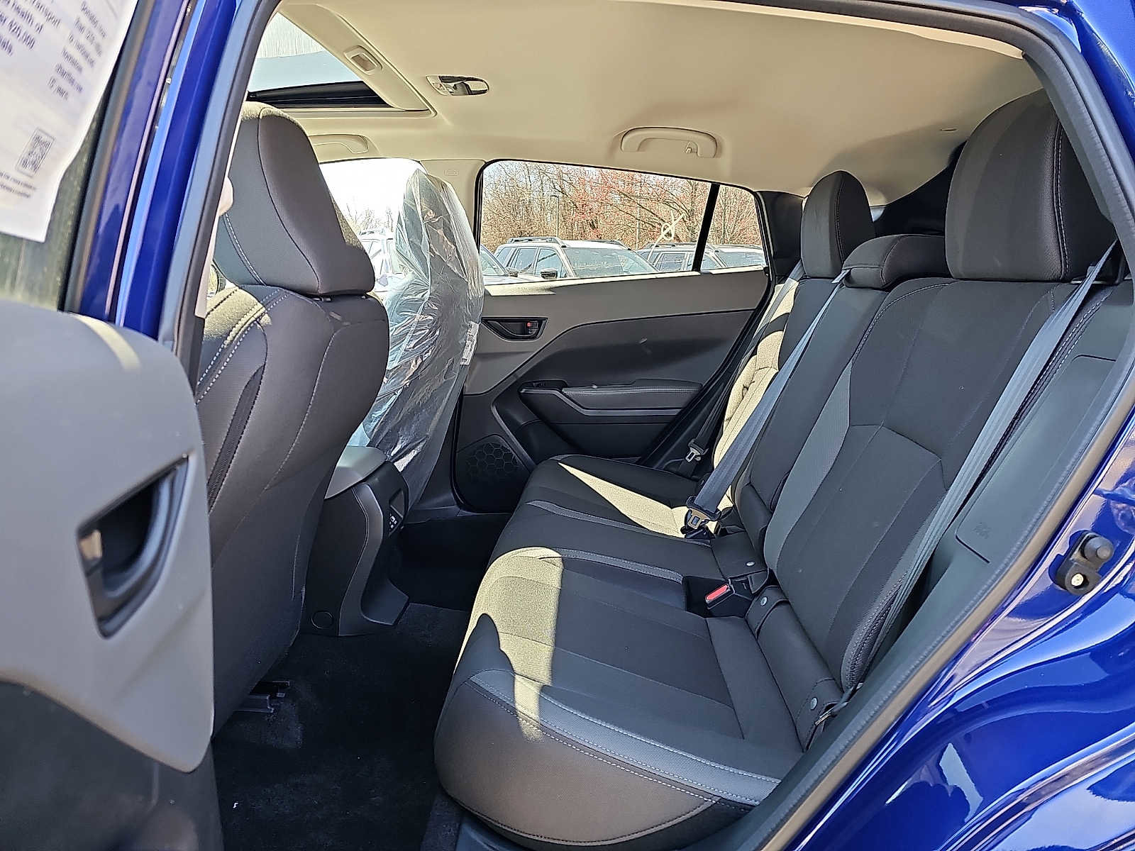 New 2026 Subaru Crosstrek 2.0i Premium image 5