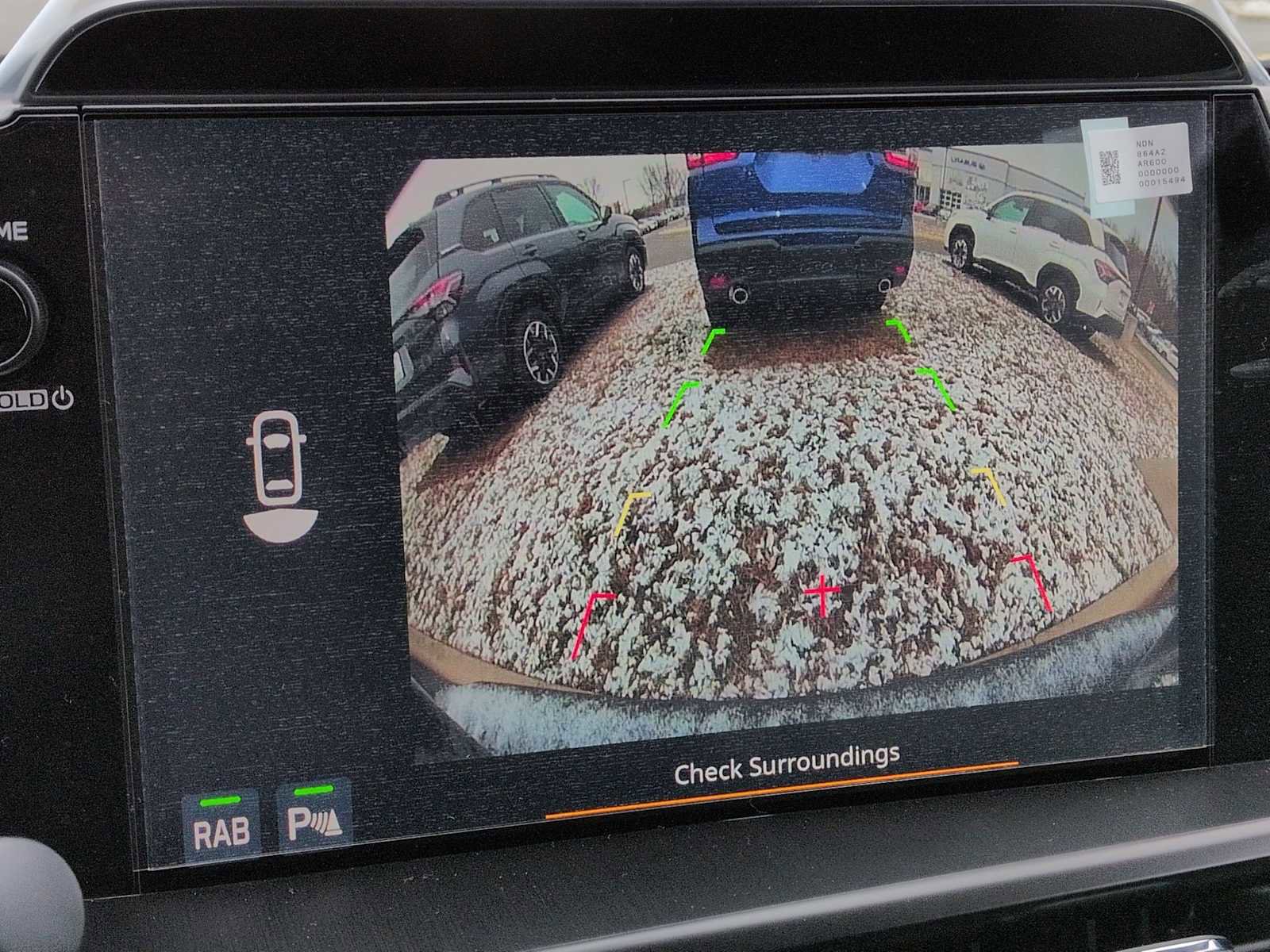 New 2026 Subaru Outback Premium image 31