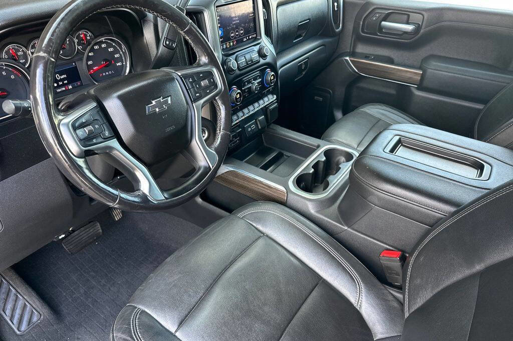 Used 2019 Chevrolet Silverado 1500 LT Trail Boss image 10