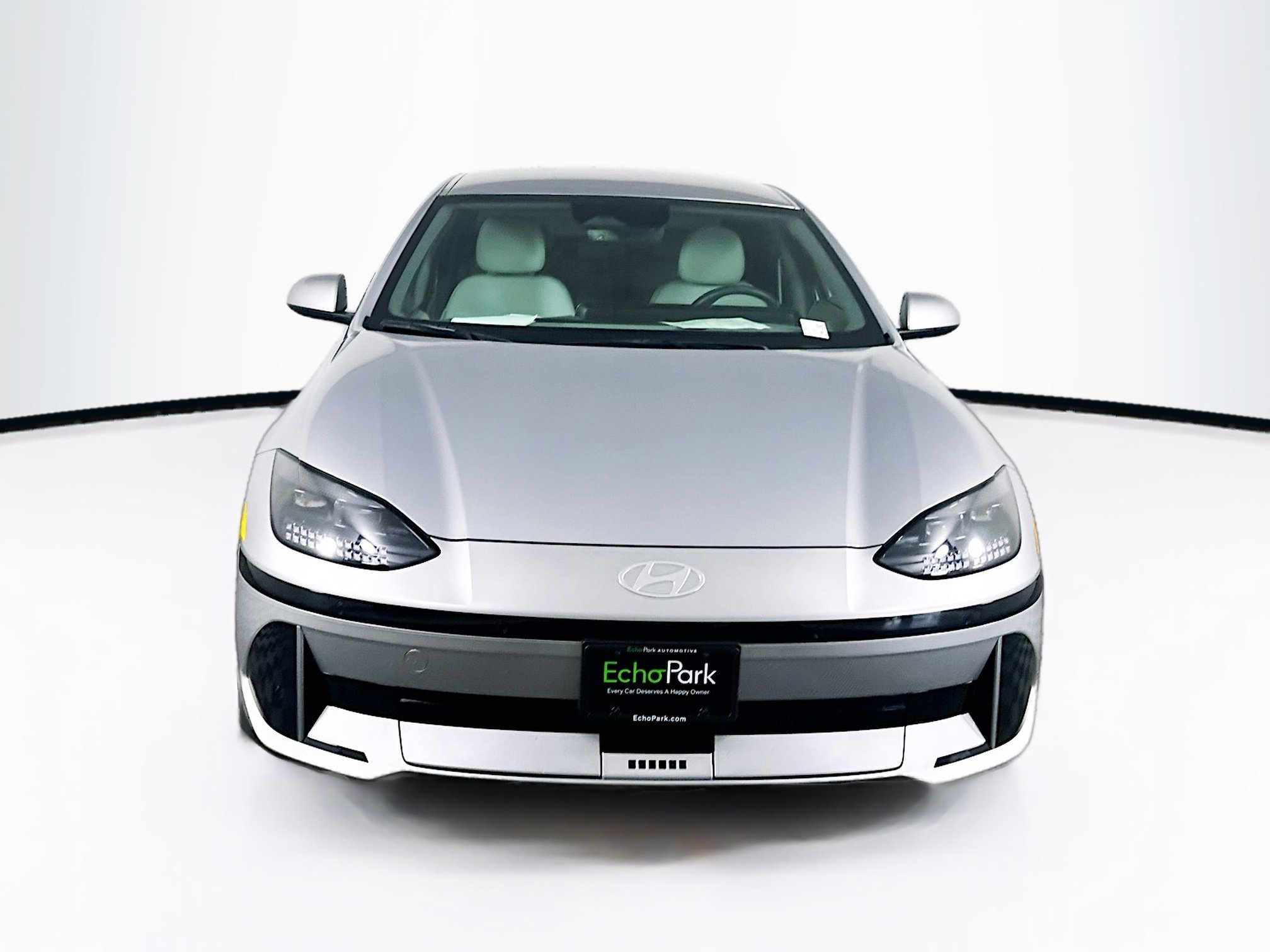 Used 2023 Hyundai Ioniq 6 SEL w/ Cargo Package image 2