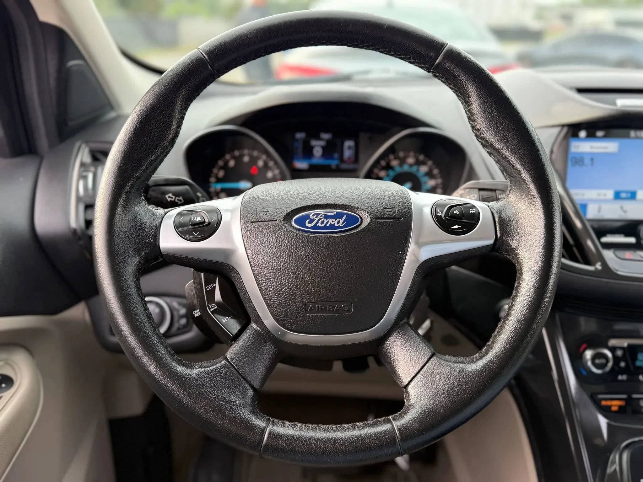 Used 2016 Ford Escape Titanium AWD/4WD image 25