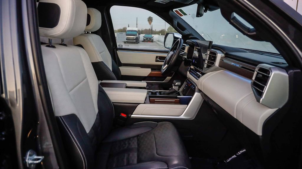 Used 2023 Toyota Tundra Capstone AWD/4WD image 21