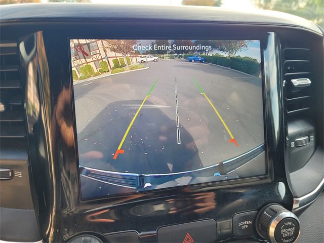 Used 2024 RAM 1500 Laramie image 19