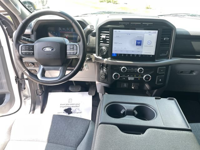 Used 2024 Ford F150 XLT w/ Tow/Haul Package AWD/4WD image 15