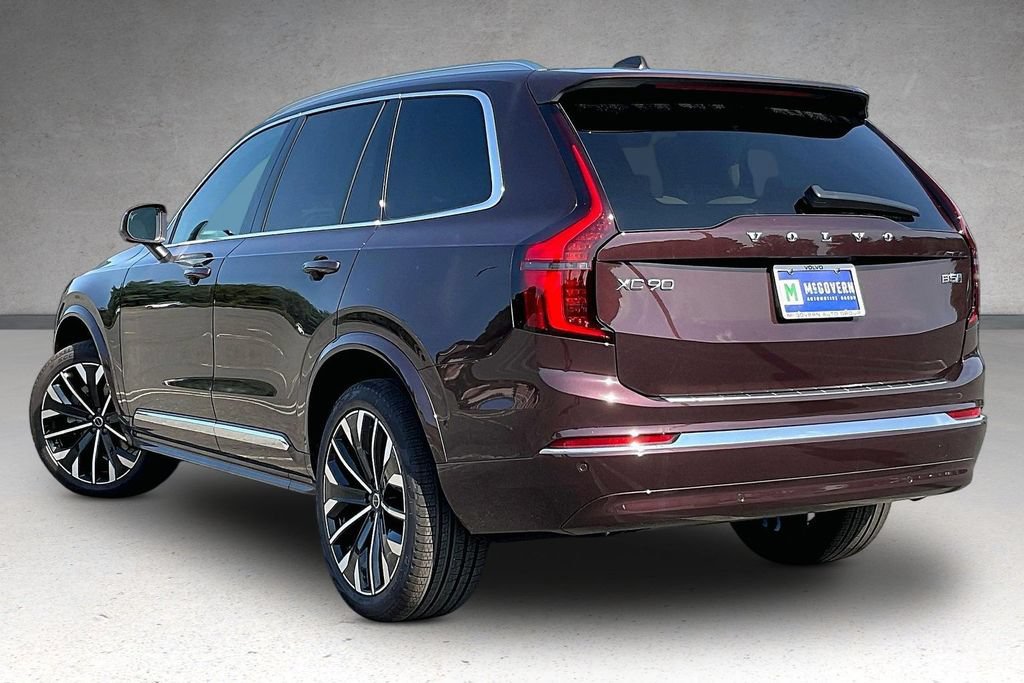 New 2026 Volvo XC90 B5 Plus w/ Protection Package Premier AWD/4WD image 3