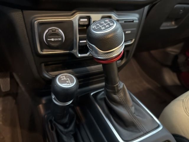 Used 2021 Jeep Wrangler Unlimited Sport image 6