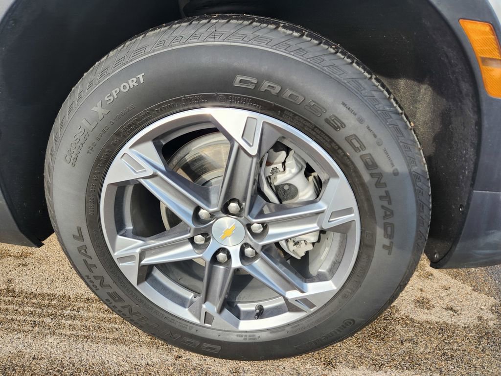 Certified 2023 Chevrolet Blazer LT w/ Driver Confidence Package image 39