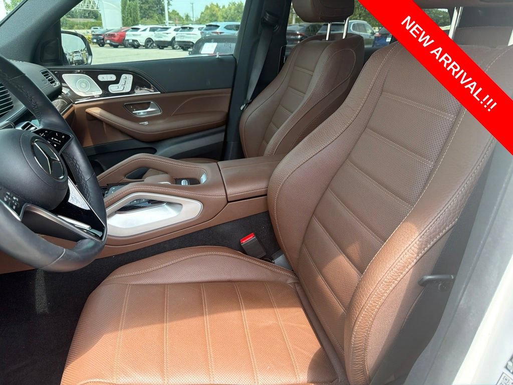 Used 2024 Mercedes-Benz GLE 580 4MATIC image 8