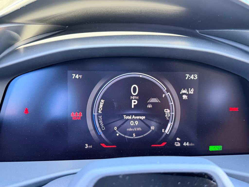 New 2026 Lexus RZ 450e AWD image 22