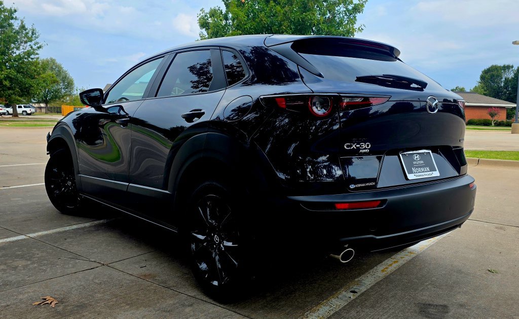 Used 2026 MAZDA CX-30 AWD 2.5 S w/ Select Sport Pkg image 6