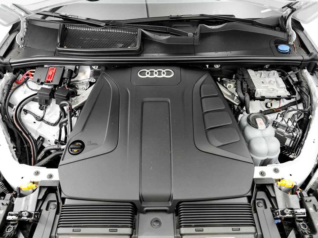 Certified 2025 Audi Q7 2.0T Premium Plus w/ Premium Plus Package AWD/4WD image 29