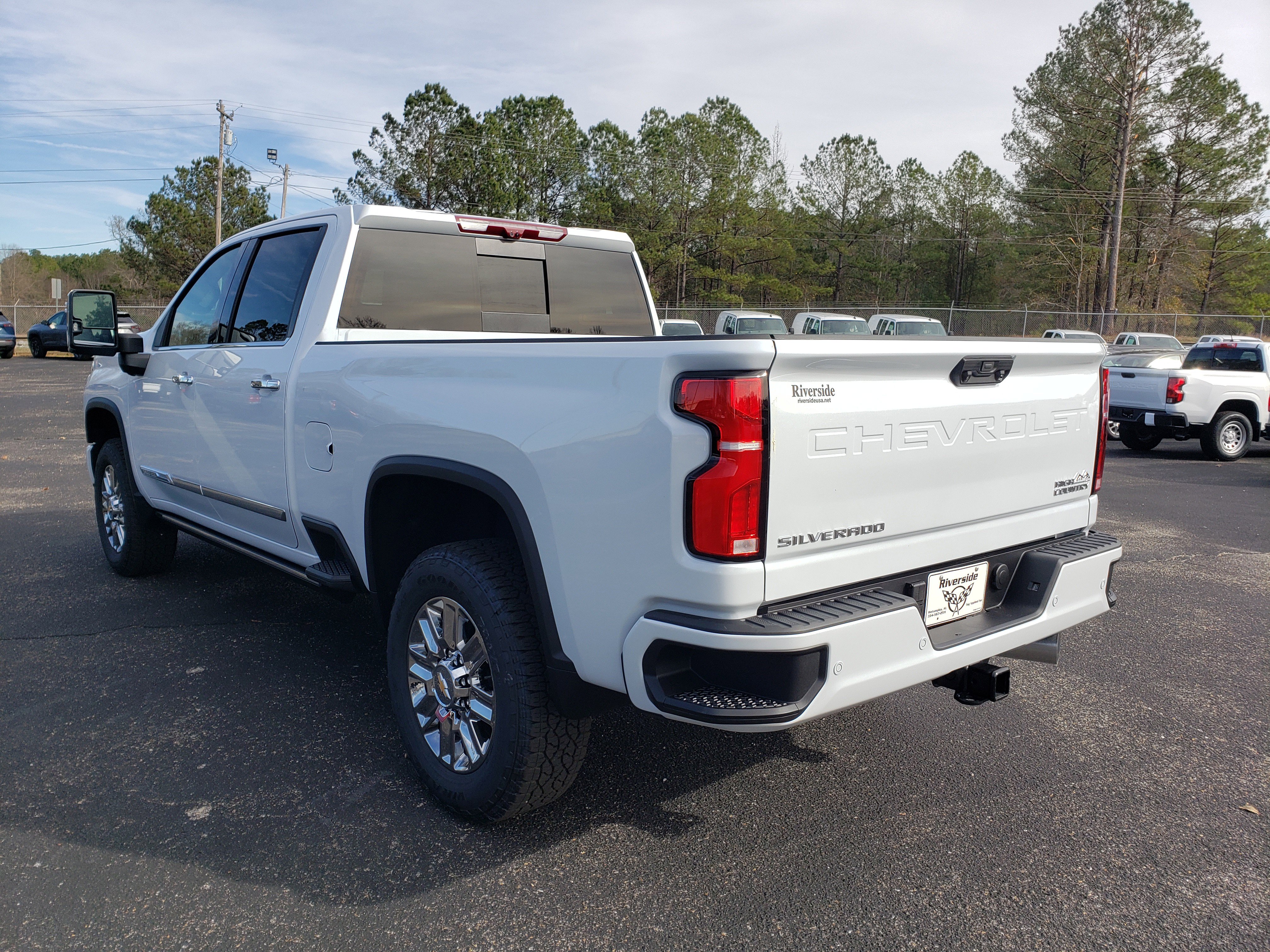 New 2026 Chevrolet Silverado 3500 High Country w/ High Country Premium Package image 3