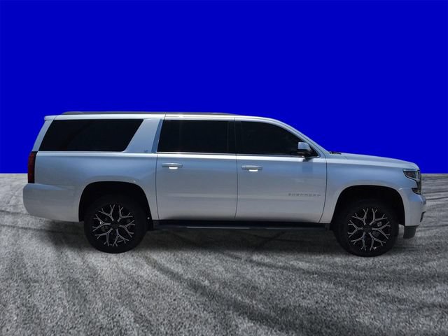 Used 2020 Chevrolet Suburban LT AWD/4WD image 2