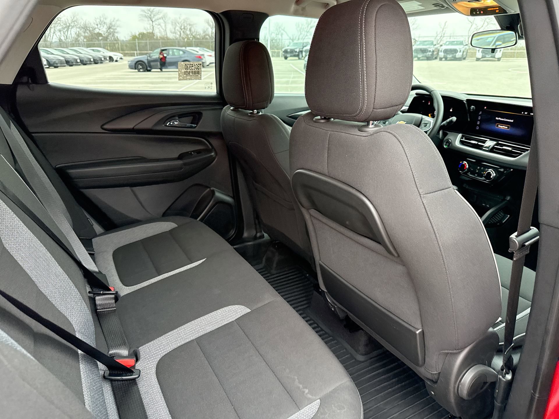 Used 2026 Chevrolet TrailBlazer LT w/ LT Cold Weather Package image 24