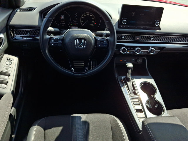 Certified 2023 Honda Civic Sport image 12