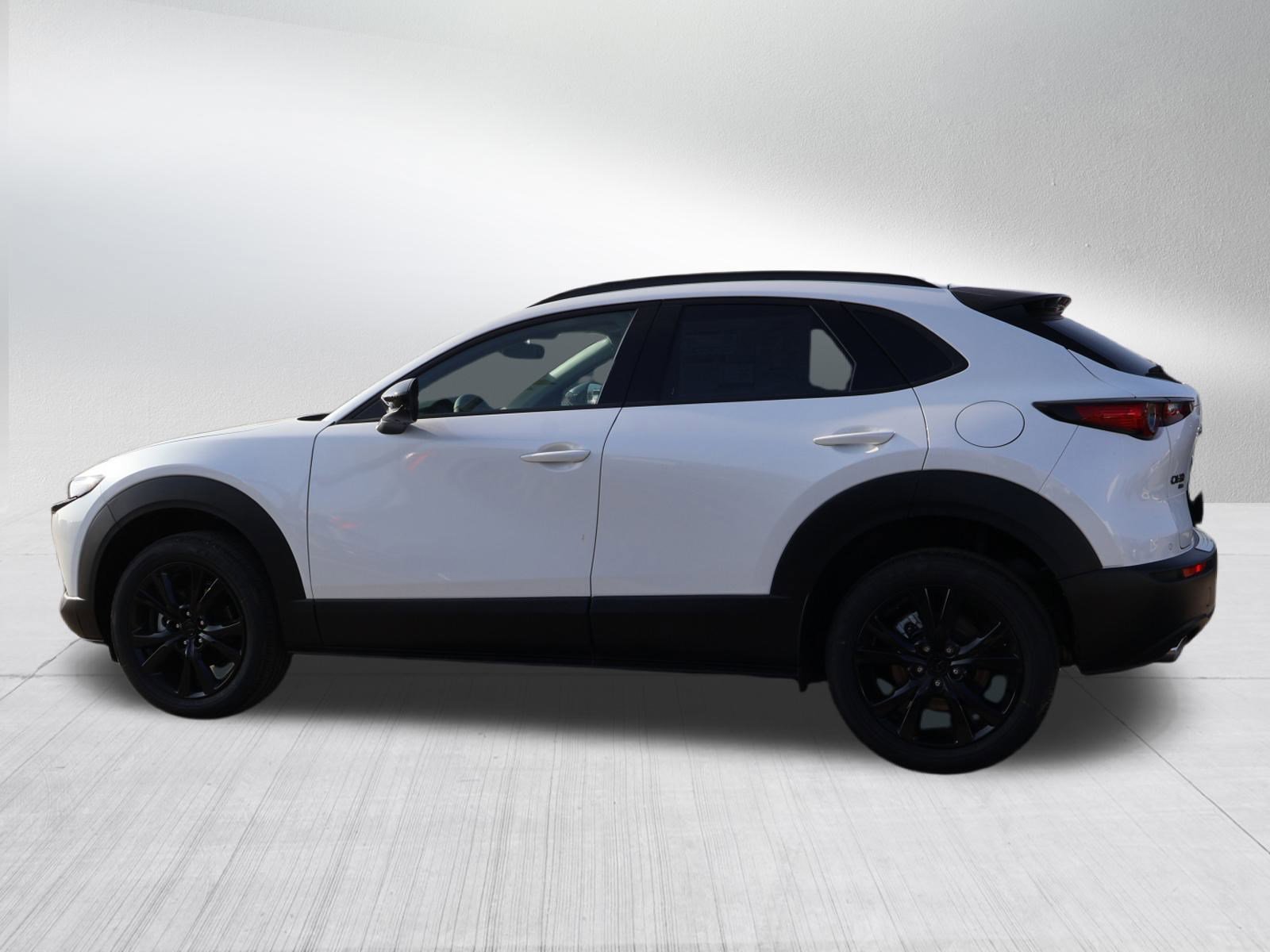 New 2026 MAZDA CX-30 2.5 Turbo w/ Premium Plus Pkg image 4